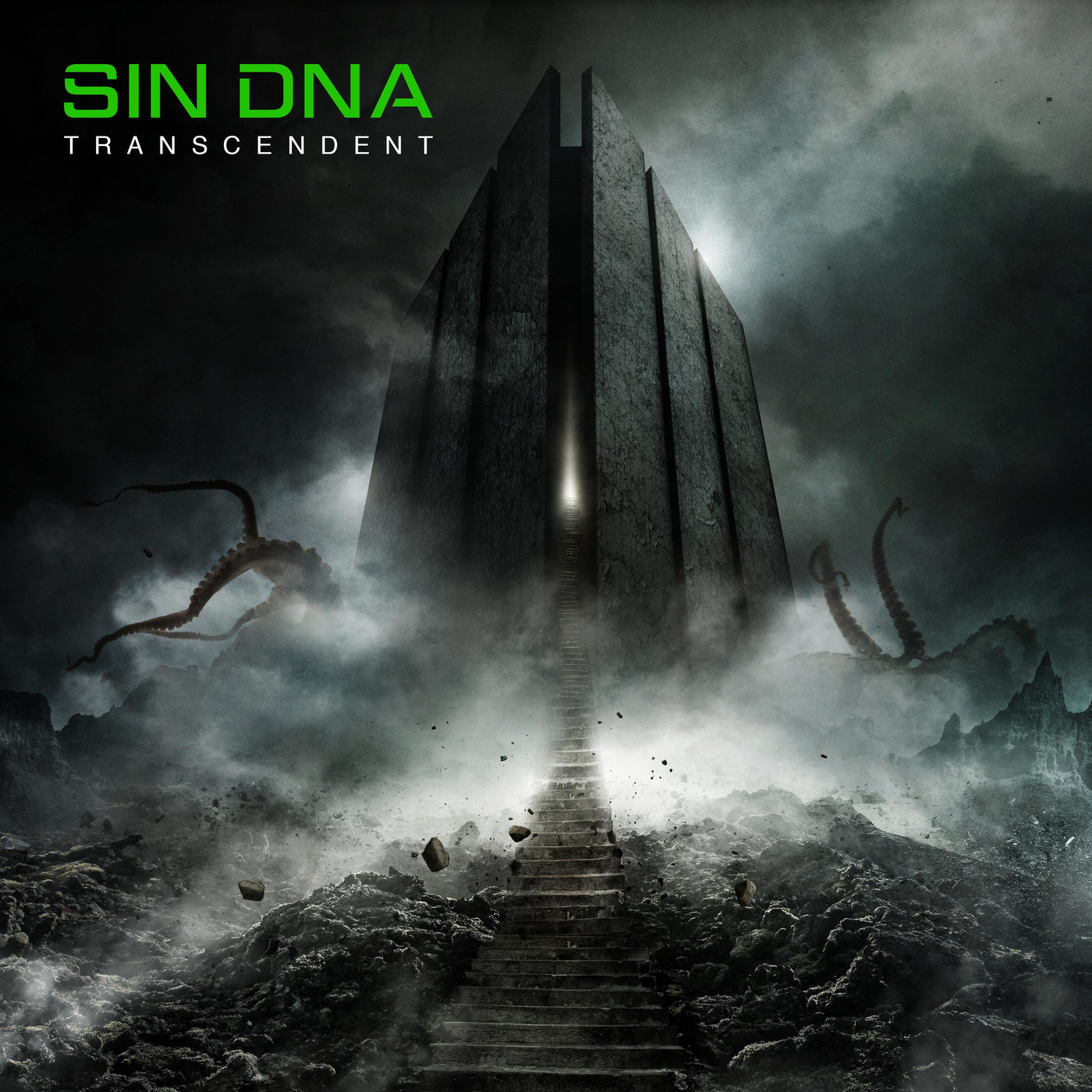 SIN DNA - Your Candle Burning